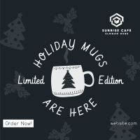 Holiday Mug Instagram Post Image Preview