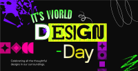 World Design Appreciation Facebook Ad