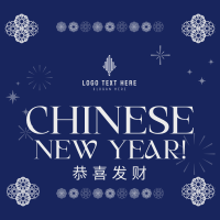 Happy Chinese New Year Linkedin Post