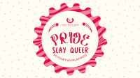 Pride Day Badge Facebook Event Cover