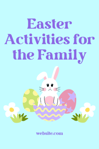 Celebrating Easter  Pinterest Pin