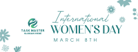 International Women's Day Facebook Cover Image Preview