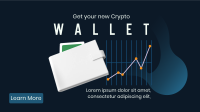 Get Crypto Wallet  Facebook Event Cover