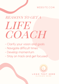 Get a Coach Flyer