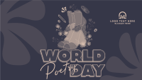 International Poetry Day Animation