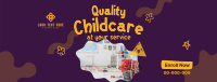Quality Childcare Services Facebook Cover