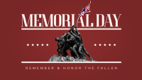 Solemn Memorial Day YouTube Video