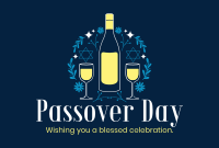 Celebrate Passover Pinterest Cover
