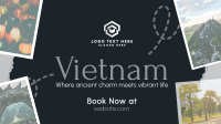 Vietnam Travel Tour Scrapbook Video Image Preview