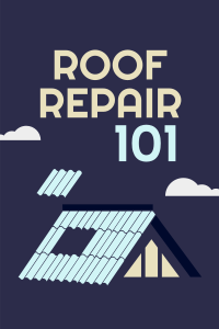 Residential Roof Repair Pinterest Pin Image Preview