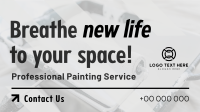 Pro Painting Service Facebook Event Cover