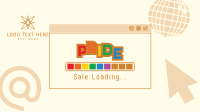 Pride Sale Loading Animation