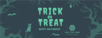 Halloween Facebook Cover example 4