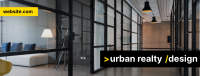 Urban Realty Facebook Cover Image Preview