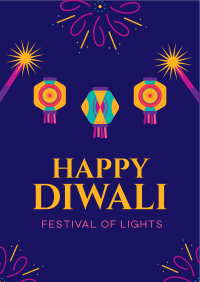 Diwali Festival Flyer