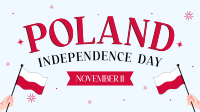 Poland Day Facebook Event Cover