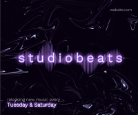 Studio Beats Facebook Post