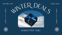 Winter Grand Promo Animation