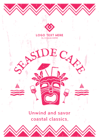 Savor Coastal Classics Poster