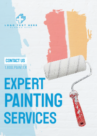 Painting Flyer example 2