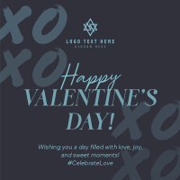 Celebrate Love this Valentines Instagram Post