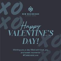 Celebrate Love this Valentines Instagram Post Image Preview