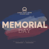 Memorial Day Linkedin Post example 1