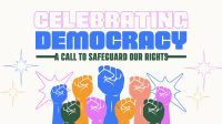 International Day of Democracy Animation