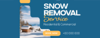Snow Removers Facebook Cover