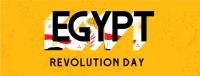 Egypt Freedom Facebook Cover Image Preview