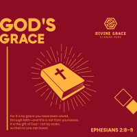 God's Grace Instagram Post Image Preview