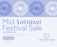 Mooncake Rabbit Fest Sale Facebook Post