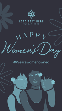 Happy Women's Day Video