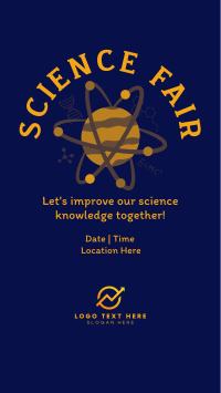 Science Fair Event Video