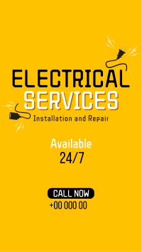 Electrical Service Video