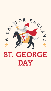 Celebrating St. George Instagram Reel