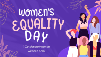 Beauty Of Women Facebook Event Cover