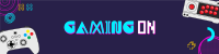 Digial Gamer Twitch Banner example 3