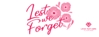 Anzac Day Facebook Cover example 2