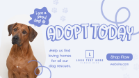 Dog Adoption Animation
