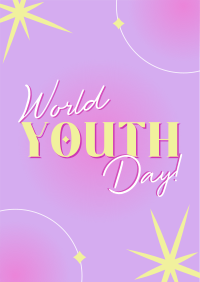 World Youth Day Poster