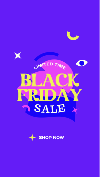 Black Friday Promo Instagram Story