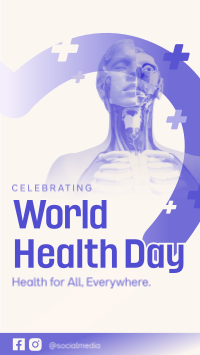World Health Day Instagram Story