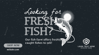 Fresh Fish Farm Video