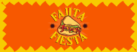 Fajita Fiesta Facebook Cover