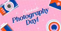 Photography Celebration Facebook Ad