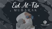 Joyous Eid Al-Fitr Animation