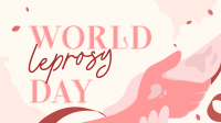 Happy Leprosy Day Video Design