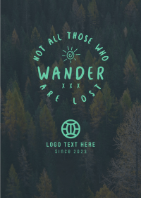 Wanderer Flyer