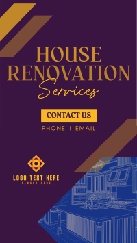 House Remodeling TikTok Video